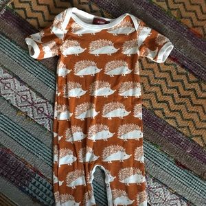 Hedgehog one piece!